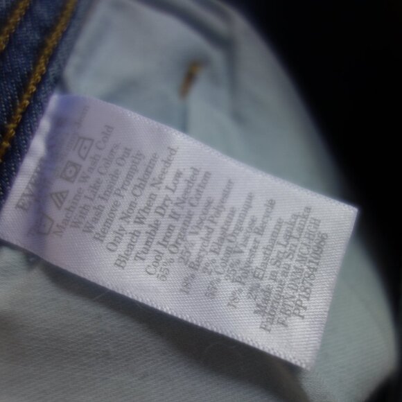 NWT EVERLANE The Way High Skinny Stretch Jeans – Wmns 32 - Picture 5 of 9